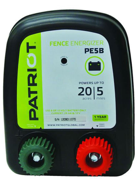 Patriot PE5B Battery Energizer -   