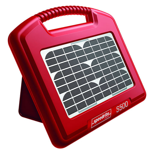 Speedrite S500 Solar Energizer -   