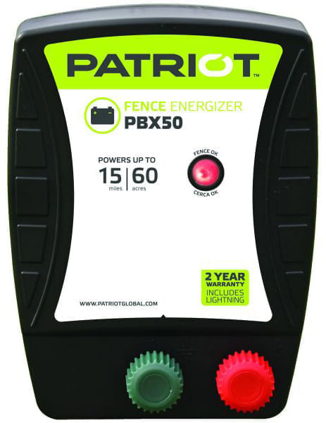 Patriot PBX50 Battery Energizer -   