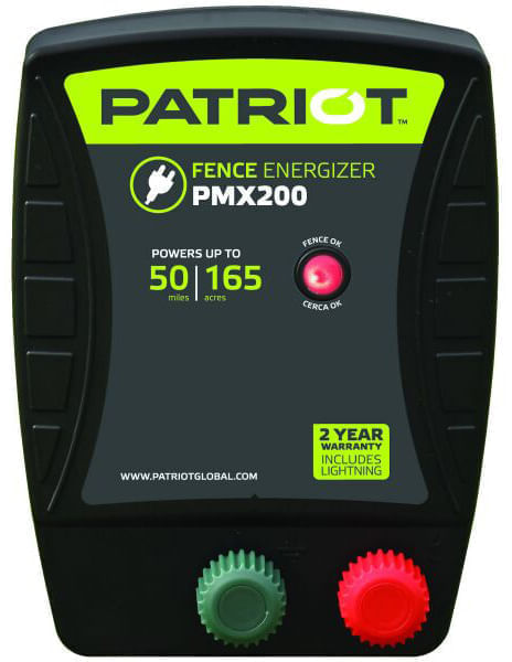 Patriot PMX200 Energizer -   