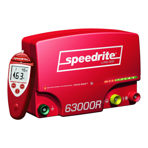 Speedrite 63000RS Energizer -   