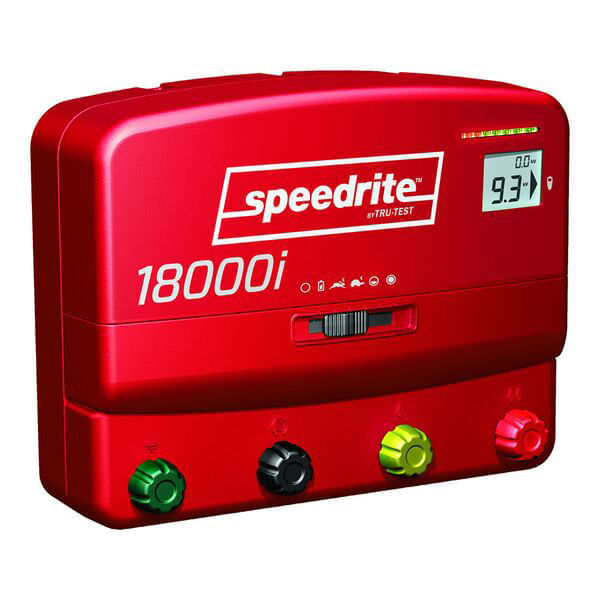 Speedrite 18000i Dual Purpose Energizer -   