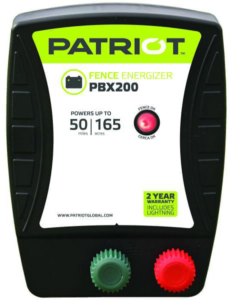 Patriot PBX200 Battery Energizer -   