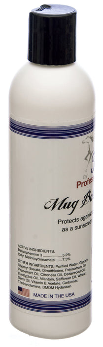 Mug Balm Face Shield, 8 oz -   