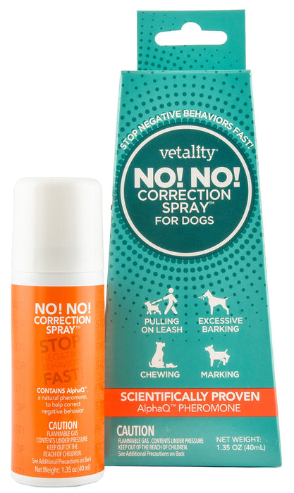 No! No! Correction Spray for Dogs -   