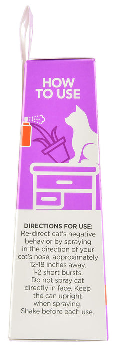 No! No! Correction Spray for Cats -   