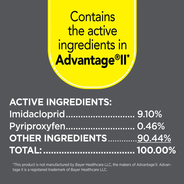 Vetality Advotect II for Cats, 6 pack