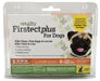 Vetality Firstect Plus for Dogs, 3-pack - Dogs 6-22 lb  