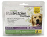 Vetality Firstect Plus for Dogs, 3-pack - Dogs 45-88 lb  