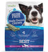 Brush Free Daily Dental Chews for Dogs, 14 ct - Mint Mint 