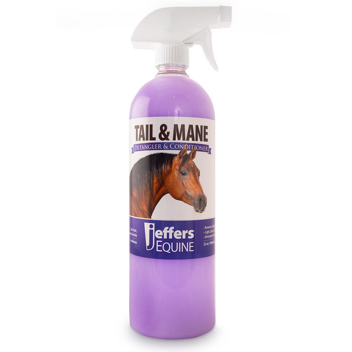 Tail & Mane Detangler & Conditioner