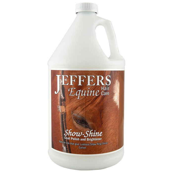 Abrillantador Jeffers® Show-Shine