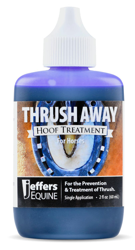 Jeffers Thrush Away, 2 oz -   