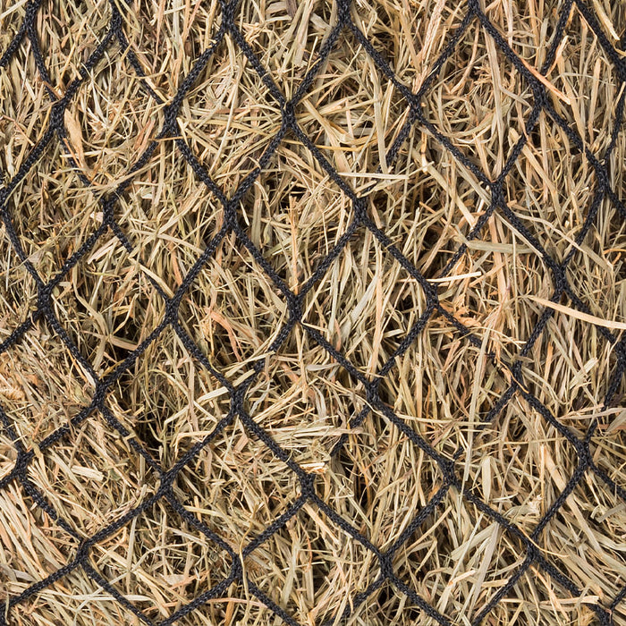 Tough 1 Round Bale Slow Feed 2x2 Hay Net for Horses -   