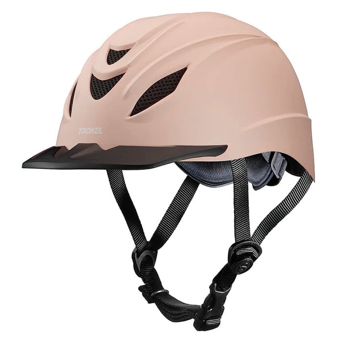 Troxel Intrepid Helmet - Pink Blush Small 