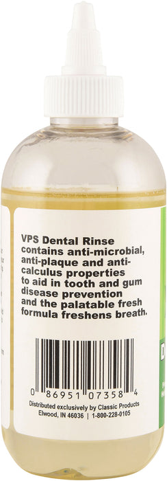 V.P.S. Oral Dental Rinse, 8 oz. -   