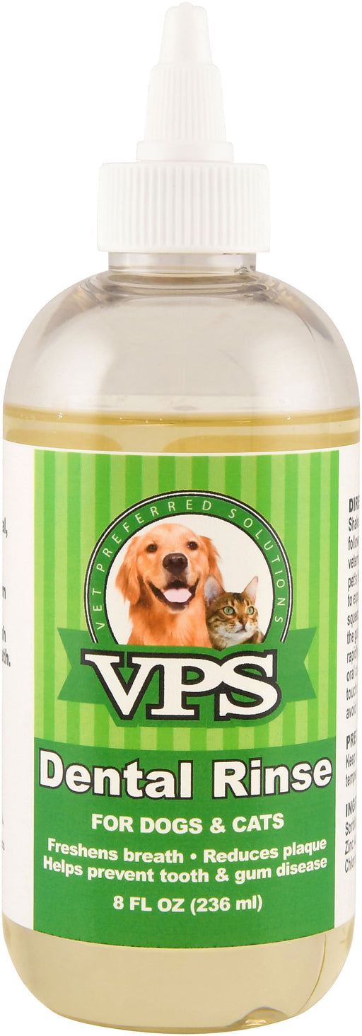 V.P.S. Oral Dental Rinse, 8 oz. -   