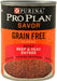 Pro Plan Savor Grain Free Canned Dog Food, Beef and Peas, 13 oz - Beef/Pea  