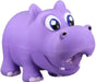 NaturFlex Babies Hippo - Naturflex Babies Hippo, Tiny Tots, 3.5"  