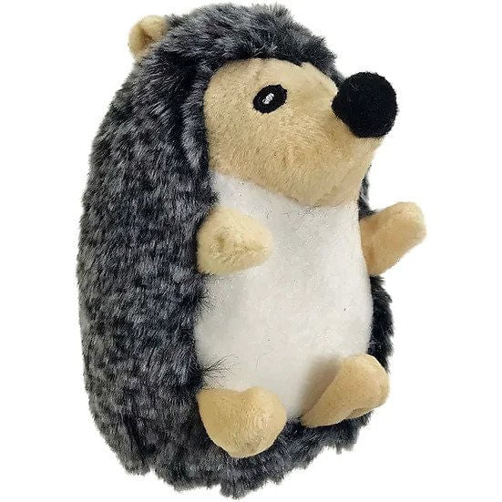 Hedgie Dog Toy - Tiny Tots, Little Hedgie, 4.7"  