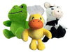 Tiny Tots, Nuzzle Buddies, 4 ", Assorted -   