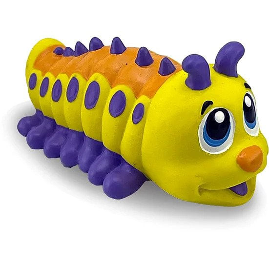 NaturFlex Caterpillar - Naturflex Tiny Tots, Caterpillar, 4"  