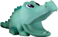 NaturFlex Babies Alligator - NaturFlex Babies Alligator, Large, 8.25"  