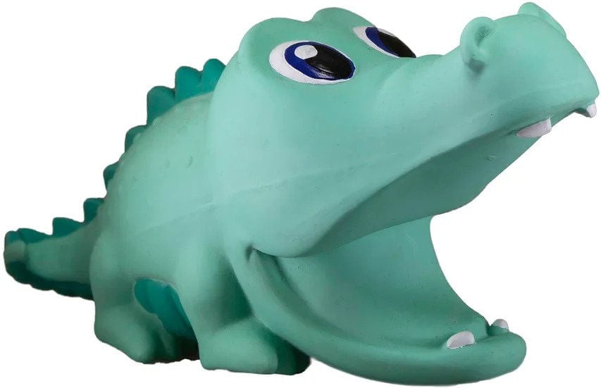 NaturFlex Babies Alligator - NaturFlex Babies Alligator, Large, 8.25"  