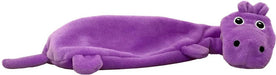 No Stuffies by Petsport - No Stuffies, 13", Hippo  