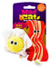 Egg/Bacon Mad Cat Catnip Toys, 2-pk -   