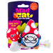 Gnome/Mushroom Mad Cat Catnip Toys, 2-pk -   