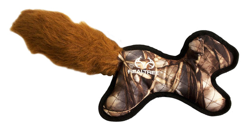 13.5" RealTree Squirrel -   