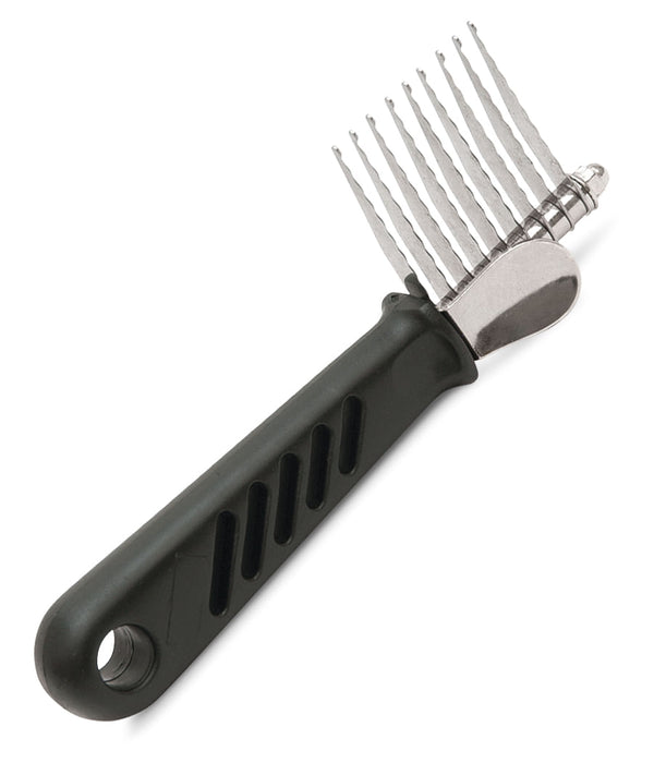 Jeffers® Dog Grooming Dematting Rakes & Combs - Jeffers Dematting Comb, 9 Blades  