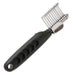 Jeffers® Dog Grooming Dematting Rakes & Combs - Jeffers Dematting Comb, 12 Blades  