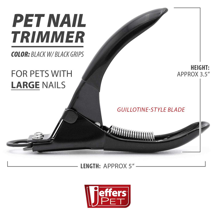 Jeffers Pet Nail Trimmers