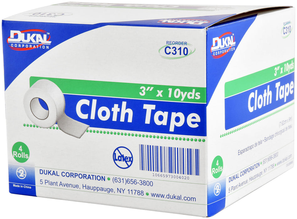 Dukal Corporation Cloth Surgical Tape -   