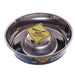 Stainless Steel Slow-Feed Bowl (1.8 pints) - Premium Slow-Feed Bowl, 1.8 Pint  