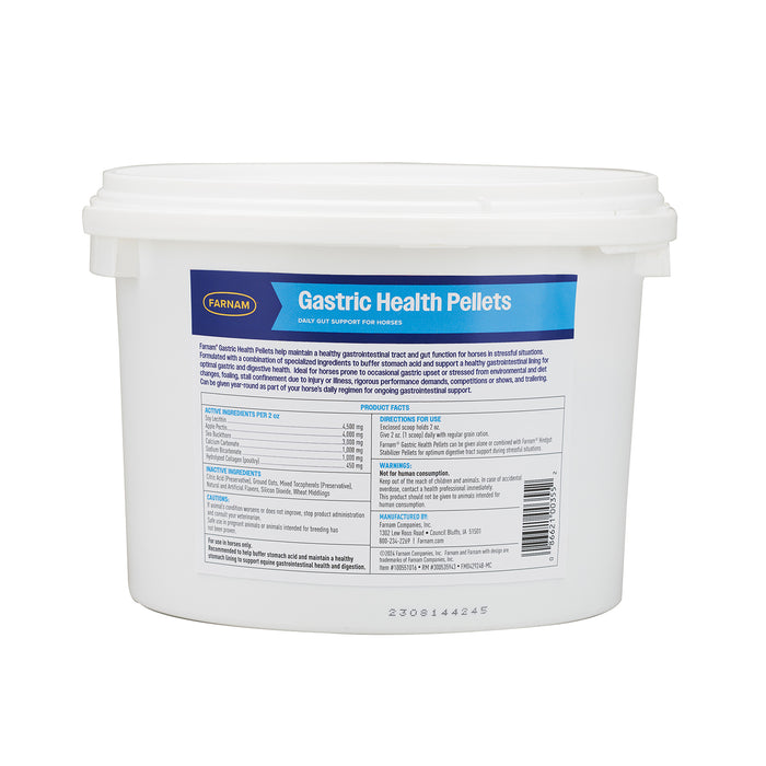 Farnam® Gastric Health Pellets Size 3.75LB