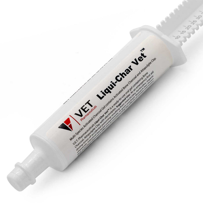 Liqui-Char Vet Activated Charcoal