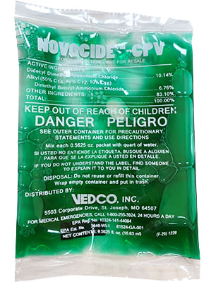 Novocide CPV, 12 Pack -   