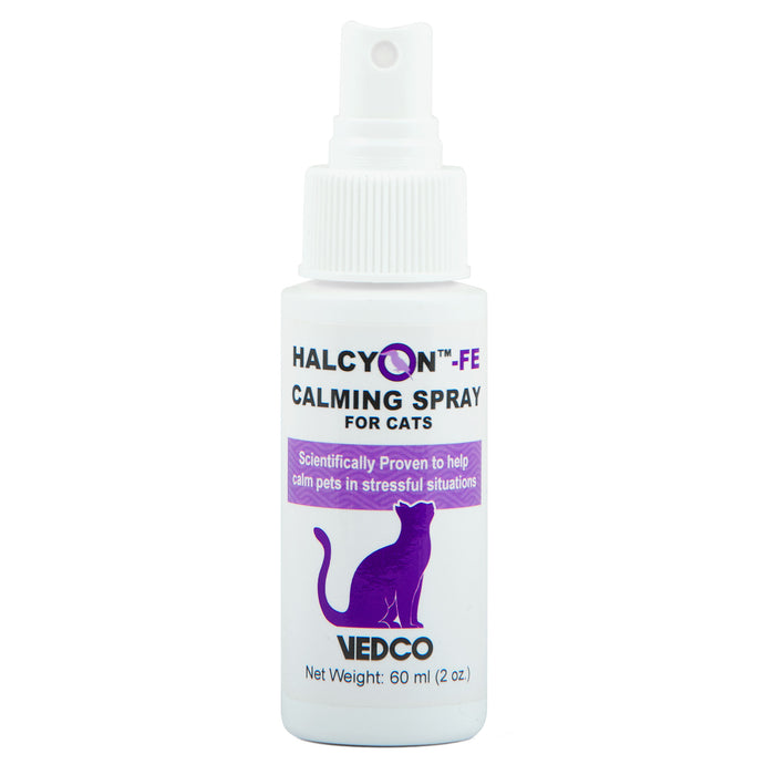 Halcyon FE Fast Acting Calming Spray for Cats
