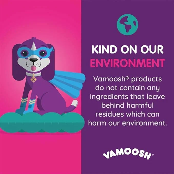 Vamoosh Pet Hair Dissolver for Laundry, Dog & Cat Hair
