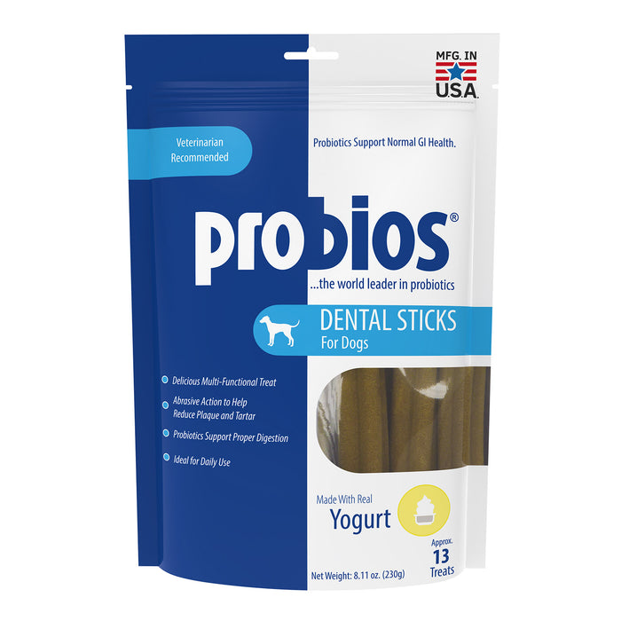 Probios Dental Sticks for Dogs