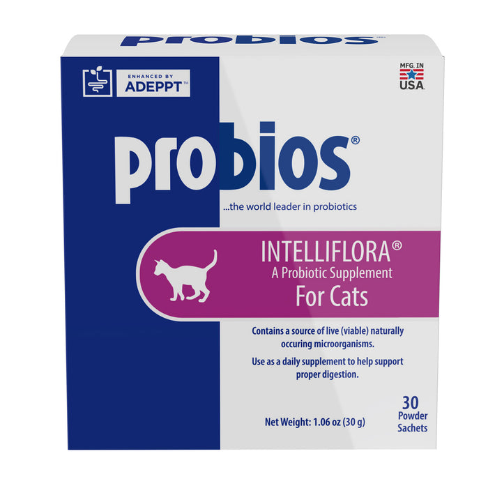 Probios Intelliflora para gatos
