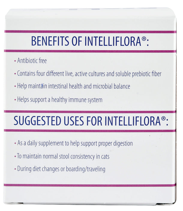 Probios Intelliflora para gatos