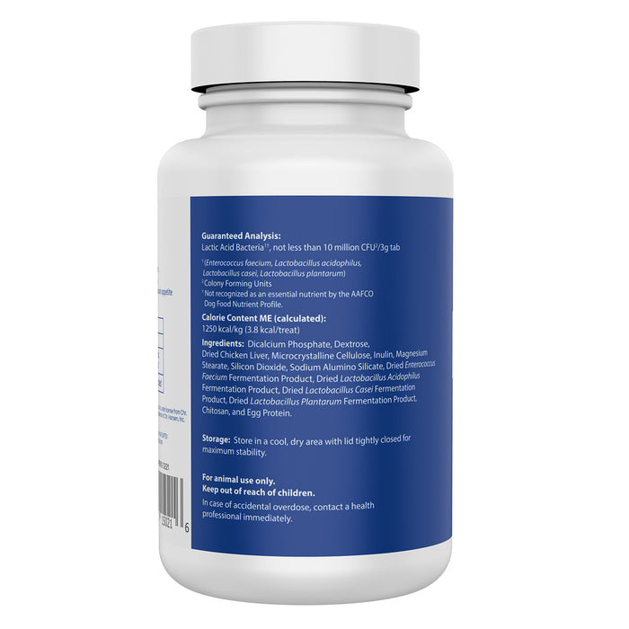 Probios Daily Digestive Tabs, 45 Count