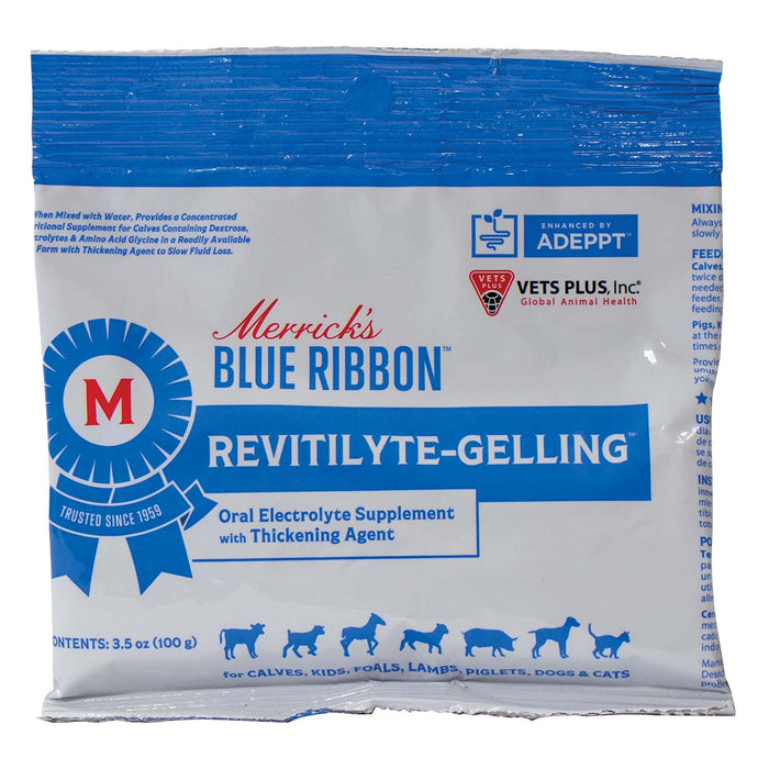 Revitilyte-Gelling for Calves, 3.5 oz pouch