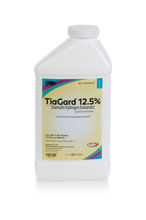 TiaGard F-Style Color clear