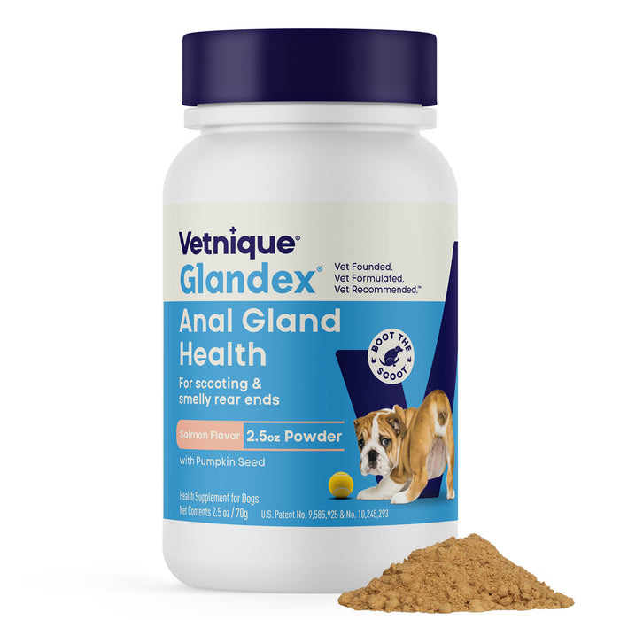 Glandex Anal Gland Health Powder for Dogs
