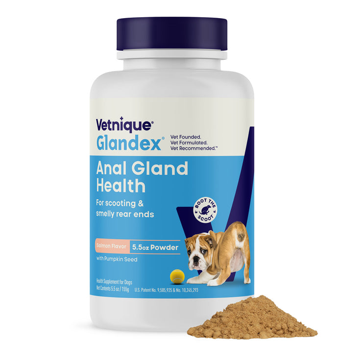 Glandex Anal Gland Health Powder for Dogs